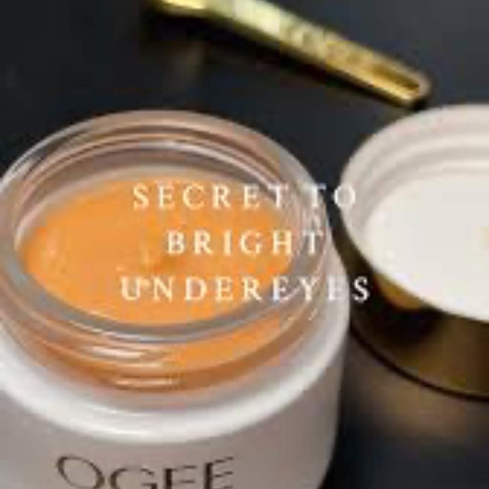 OGEE Brightening Botanical Eye Balm 15ML NEW UNUSED IN BOX - Picture 5 of 6